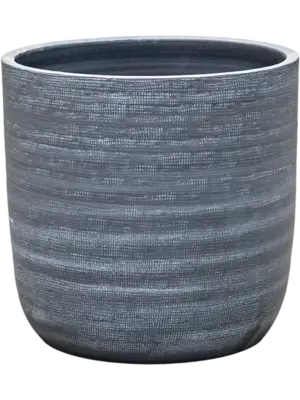 Pot Dark Grey