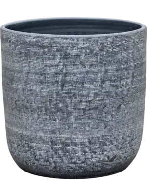 Pot Dark Grey