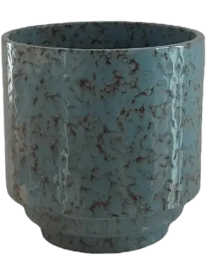 Pot Jade Green