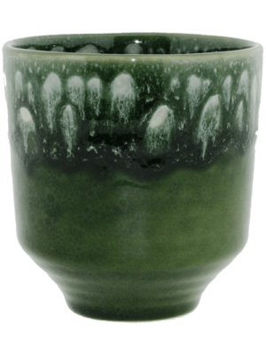 Pot 2-Tone Green