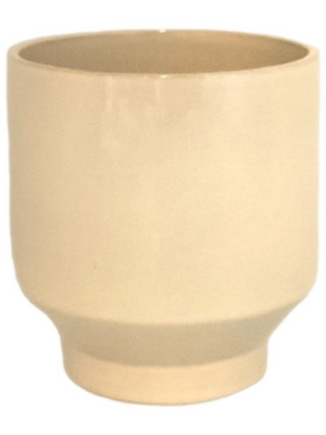 Pot Dusty Ivory