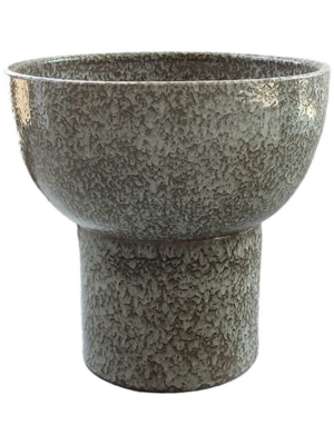 Pot Reactive Sandy Brown