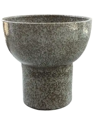 Pot Reactive Sandy Brown