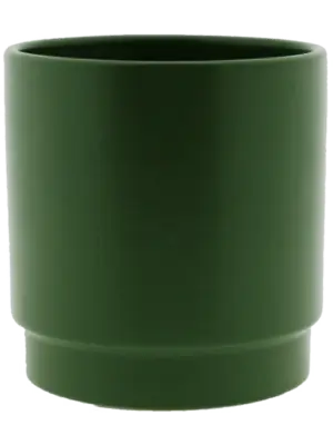 Pot Matt Olive