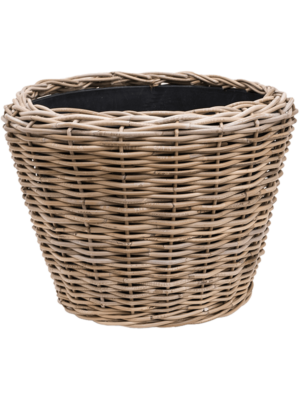 Round Grey Outdoor