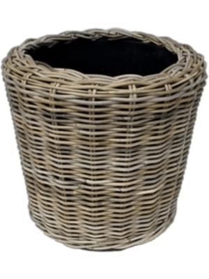 Round Grey