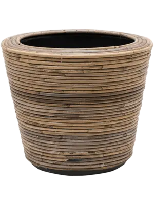 Round grey