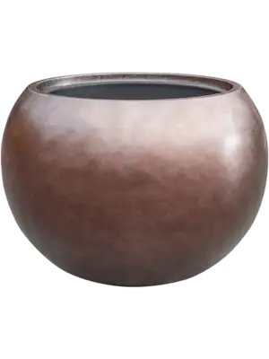 Globe Matt Coffee (with liner)
