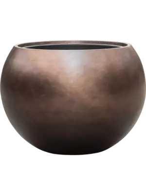 Globe Matt Coffee (with liner)