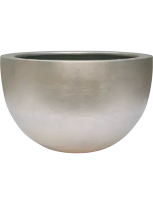 Bowl Matt Light Champagne