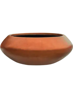 Bowl Ufo Matt Copper