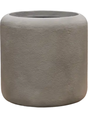 Cylinder Elephant Grey (with liner)