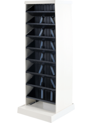 With side panels