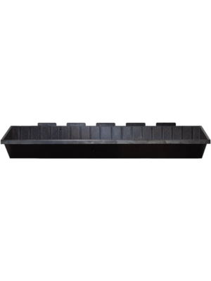 Holds 15/19 hydro or 20 cm soil plants