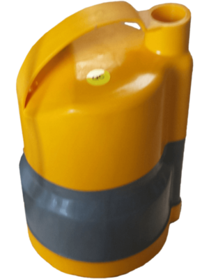 Submersible pump with filter / up to 6 mtr.