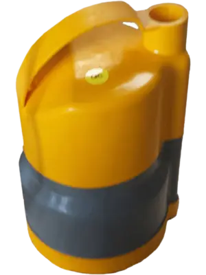 Submersible pump with filter / up to 6 mtr.