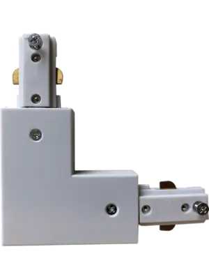 Track Connector (3-Wire) L-PART Corner