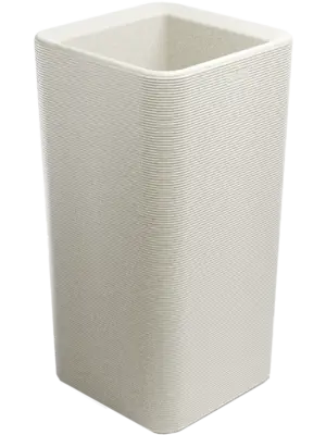 Linea White Cork