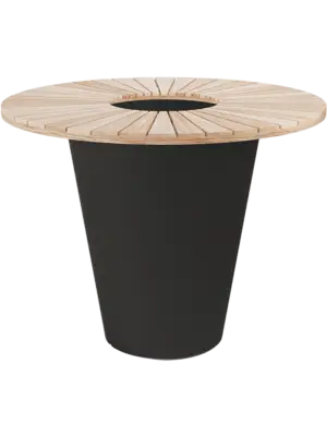 Olla Table Herba Exclusive Black Cork