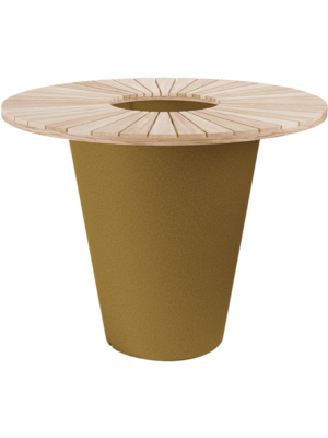 Olla Table Herba Exclusive Ochre Cork