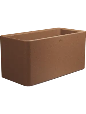 Quadris Long Terracotta Cork