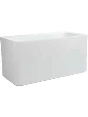 Quadris Long White