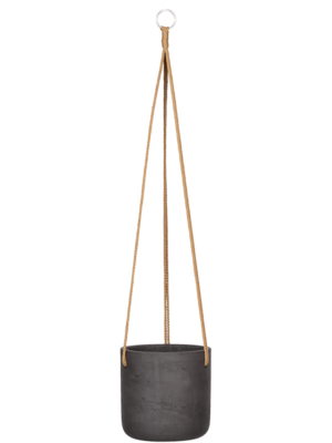 Charlie (hanging) M Black Washed
