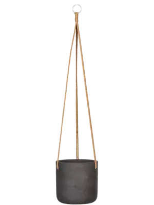 Charlie (hanging) M Black Washed