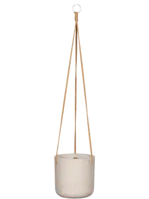 Charlie (hanging) M Grey Washed