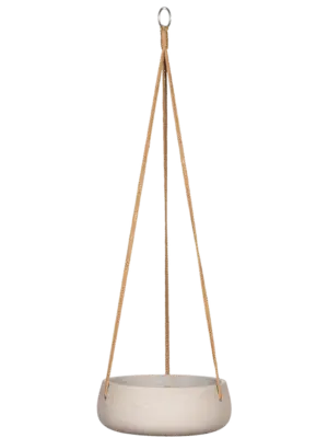 Eileen (hanging) S Grey Washed