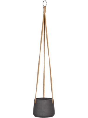 Patt (hanging) S Black Washed