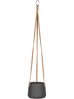 Patt (hanging) S Black Washed
