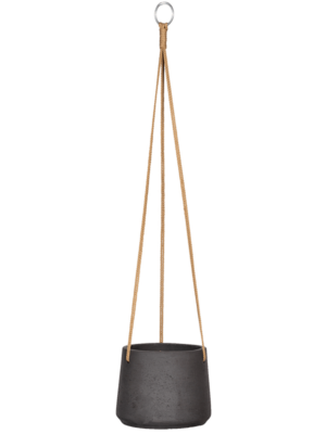 Patt (hanging) M Black Washed