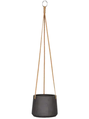 Patt (hanging) M Black Washed