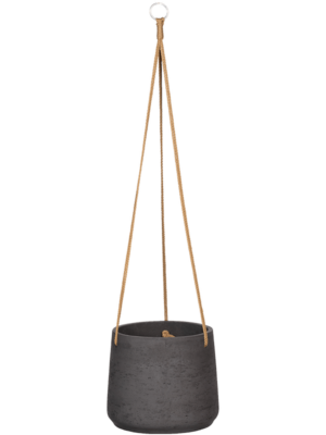 Patt (hanging) XL Black Washed