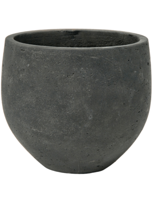 Mini Orb L Black Washed