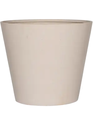 Bucket M Natural White
