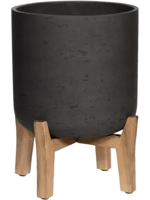Charlie XXL Black Washed