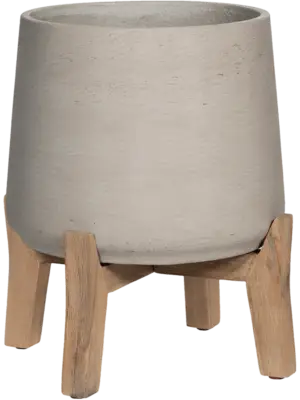 Patt XXL Grey Washed