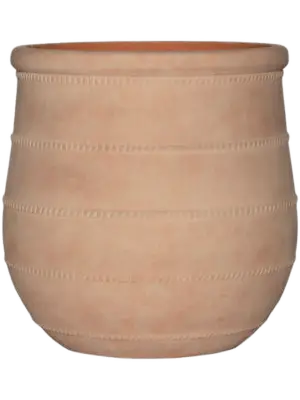Nika L Brick Orange