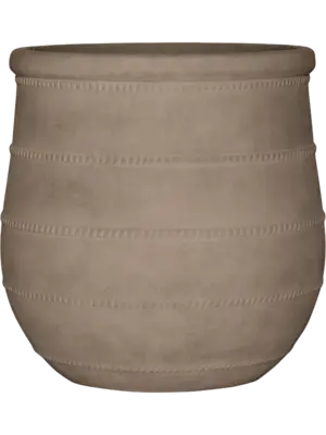 Nika L Chalk Beige
