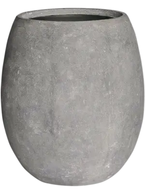 Balloon Raw Grey (with liner)