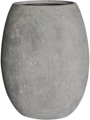 Balloon Raw Grey (with liner)