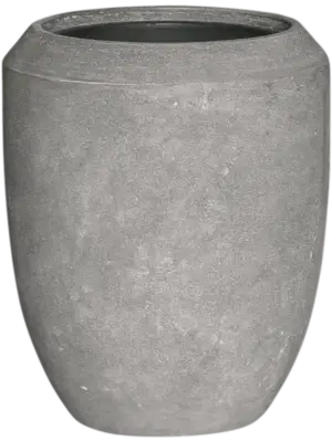 Coppa Raw Grey (with liner)