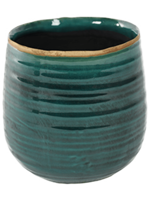 Pot Turquoise