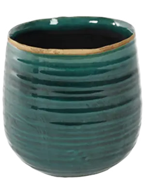 Pot Turquoise
