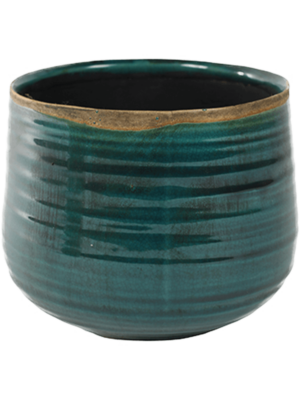 Pot Turquoise