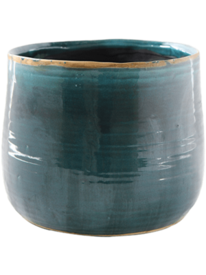 Pot Turquoise