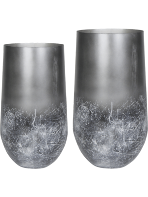 Vase Mystic Earth (set of 2)