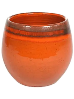 Pot Orange